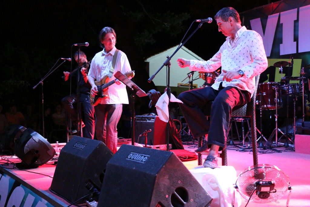 Massimo održao koncert na Viru Massimo održao koncert na Viru