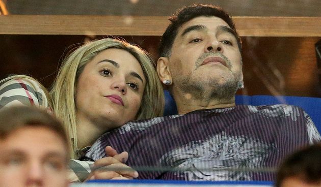 Diego Armando Maradona