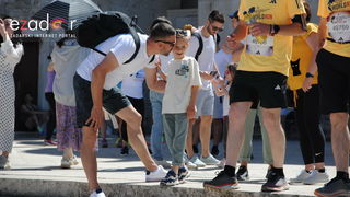 Wings for LIfe World Run Zadar 2024.