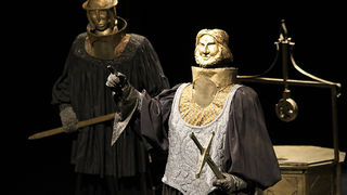 Kazaliste lutaka, Judita, foto: Sasa Cuka Kazaliste lutaka, Judita, foto: Sasa Cuka