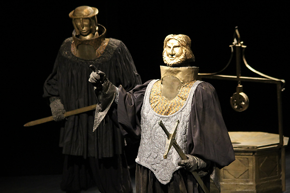 Kazaliste lutaka, Judita, foto: Sasa Cuka Kazaliste lutaka, Judita, foto: Sasa Cuka