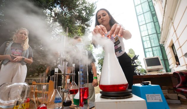 Održana Europska noć istraživača