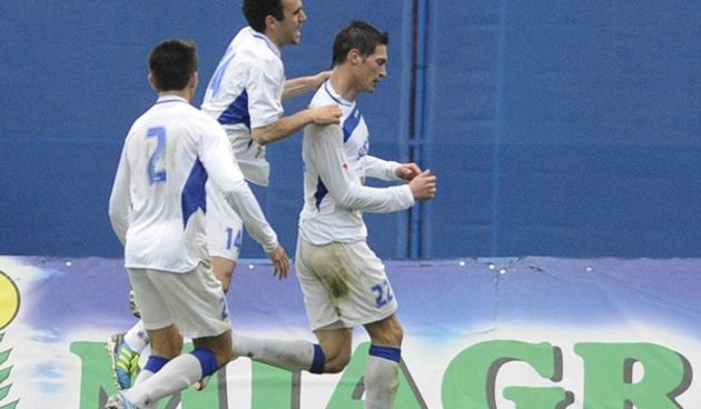 Dinamo – Zadar, foto: Cropix