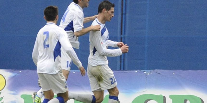 Dinamo – Zadar, foto: Cropix