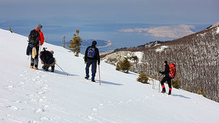 Velebit: Jalanac – Veliki Alan – visoravan Rozano – Rozanski kukovi (Foto: Boris Kacan)