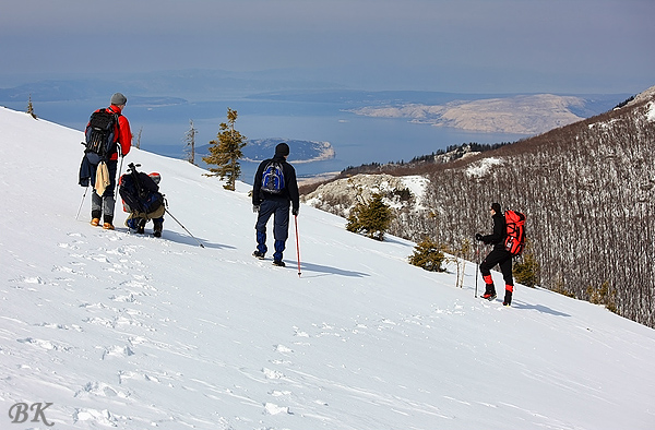 Velebit: Jalanac – Veliki Alan – visoravan Rozano – Rozanski kukovi (Foto: Boris Kacan)