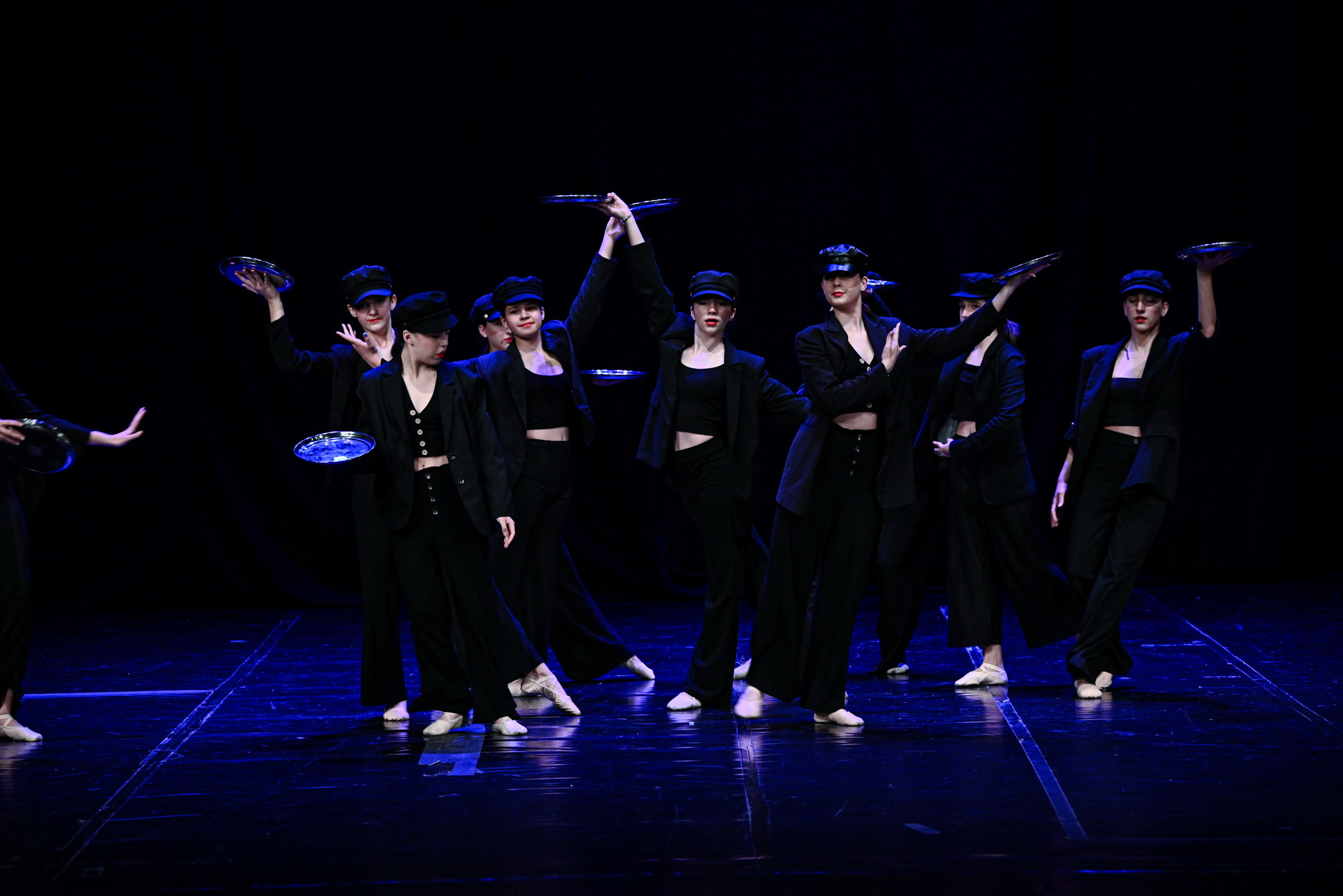 Udruga Pirueta: Brodway/ Barok / Rossini – trilogija Baleta u HNK Zadar