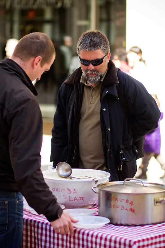 Bakalarijada za pomoć udruzi za Down sindrom