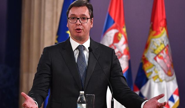 Aleksandar Vučić