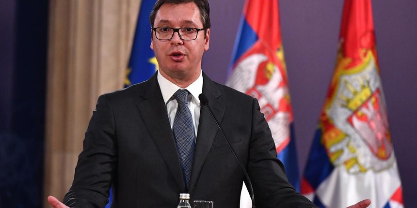 Aleksandar Vučić
