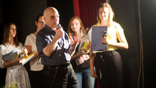 Karlovac: Dodjela nagrada na Four River Film festivalu Karlovac: Dodjela nagrada na Four River Film festivalu