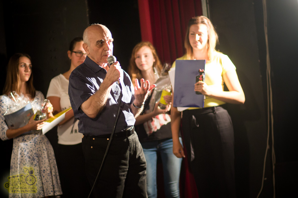 Karlovac: Dodjela nagrada na Four River Film festivalu Karlovac: Dodjela nagrada na Four River Film festivalu