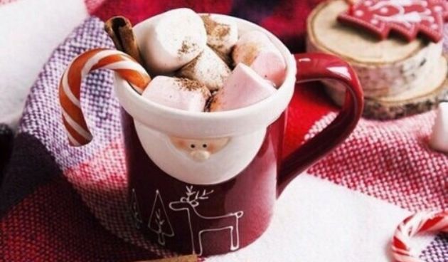 Bozicna cokolada, kakao, Foto: weheartit, giphy