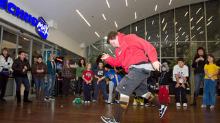 City Galleria: Djecja igraonica 22. sijecnja 2011, Foto: Leo Banic