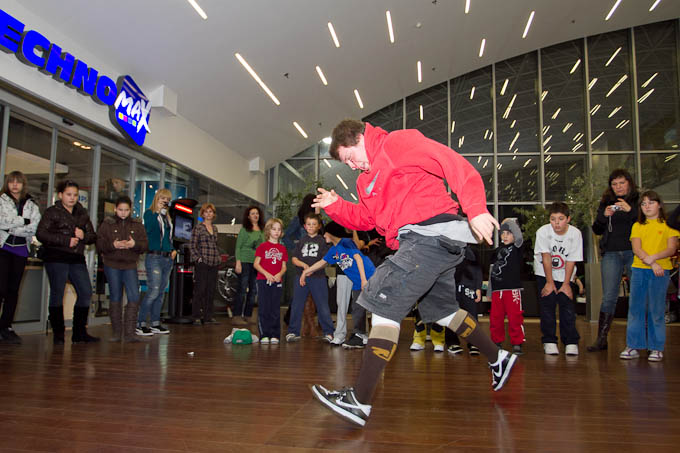 City Galleria: Djecja igraonica 22. sijecnja 2011, Foto: Leo Banic