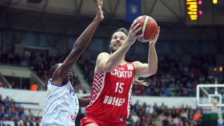 Kvalifikacijski susret za Svjetski kosarkaski kup 2019, skupina D, Hrvatska – Italija Kvalifikacijski susret za Svjetski kosarkaski kup 2019, skupina D, Hrvatska – Italija