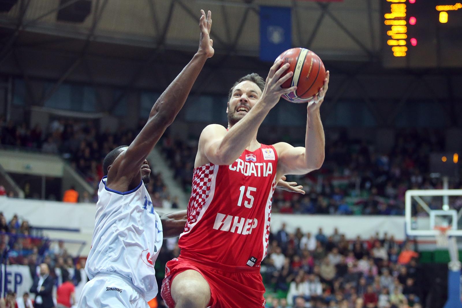 Kvalifikacijski susret za Svjetski kosarkaski kup 2019, skupina D, Hrvatska – Italija Kvalifikacijski susret za Svjetski kosarkaski kup 2019, skupina D, Hrvatska – Italija