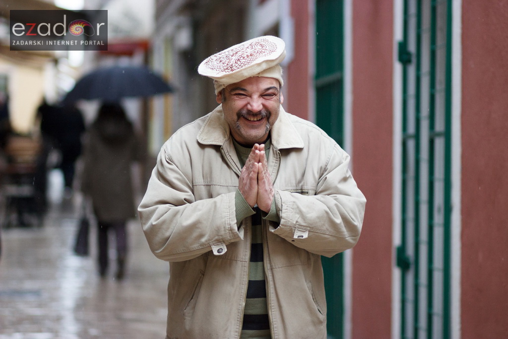 Đir po gradu, srijeda 13. prosinca 2017.