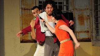 Zadarsko kazalisno ljeto: “Testament” Glumacke radionice HNK Zadar, Foto: Ivan Dilber Zadarsko kazalisno ljeto: “Testament” Glumacke radionice HNK Zadar, Foto: Ivan Dilber