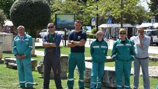 Svečano otvorena 2. Vrtna izložba “Cvijet Zadra” u organizaciji tvrtke Nasadi d.o.o. Foto: Dino Stanin/PIXSELL