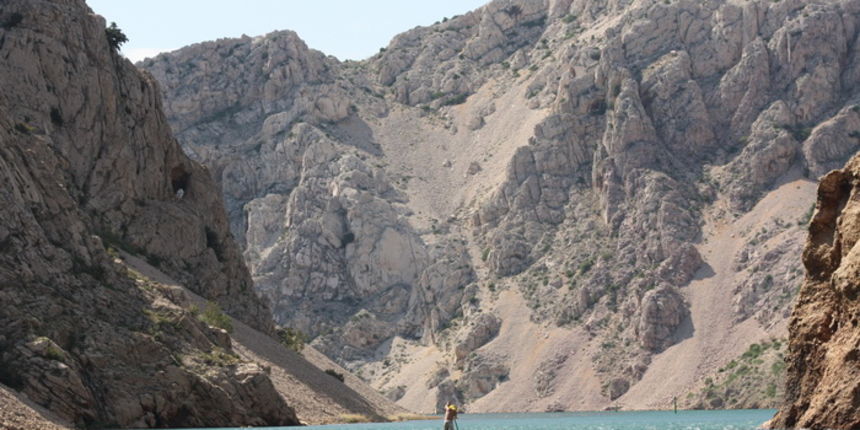 SUPer Surfers Challenge Zrmanja 2010.