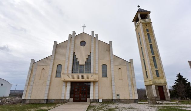 Čista Velika, crkva sv. Ante