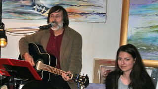 večer poezije i glazbe