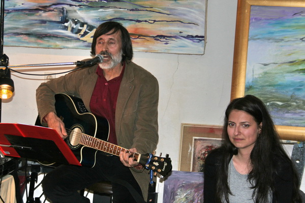 večer poezije i glazbe