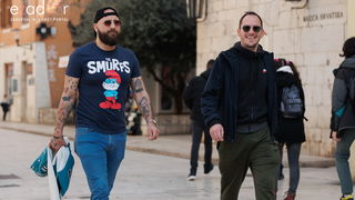 Đir po gradu, subotnja špica 18. veljače 2023. Đir po gradu, subotnja špica 18. veljače 2023.