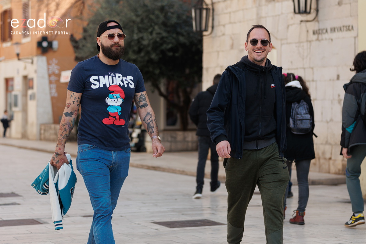 Đir po gradu, subotnja špica 18. veljače 2023. Đir po gradu, subotnja špica 18. veljače 2023.