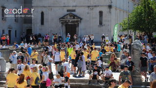 Wings for LIfe World Run Zadar 2024.