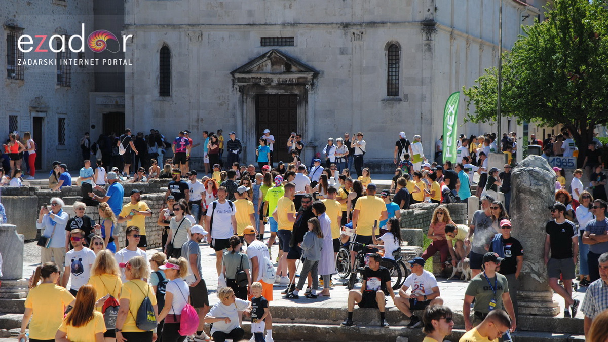 Wings for LIfe World Run Zadar 2024.