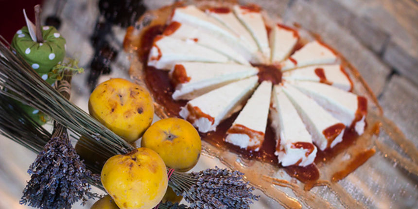 Restoran Pet bunara – “Šinjorina Dunja” (foto:Saša Čuka)