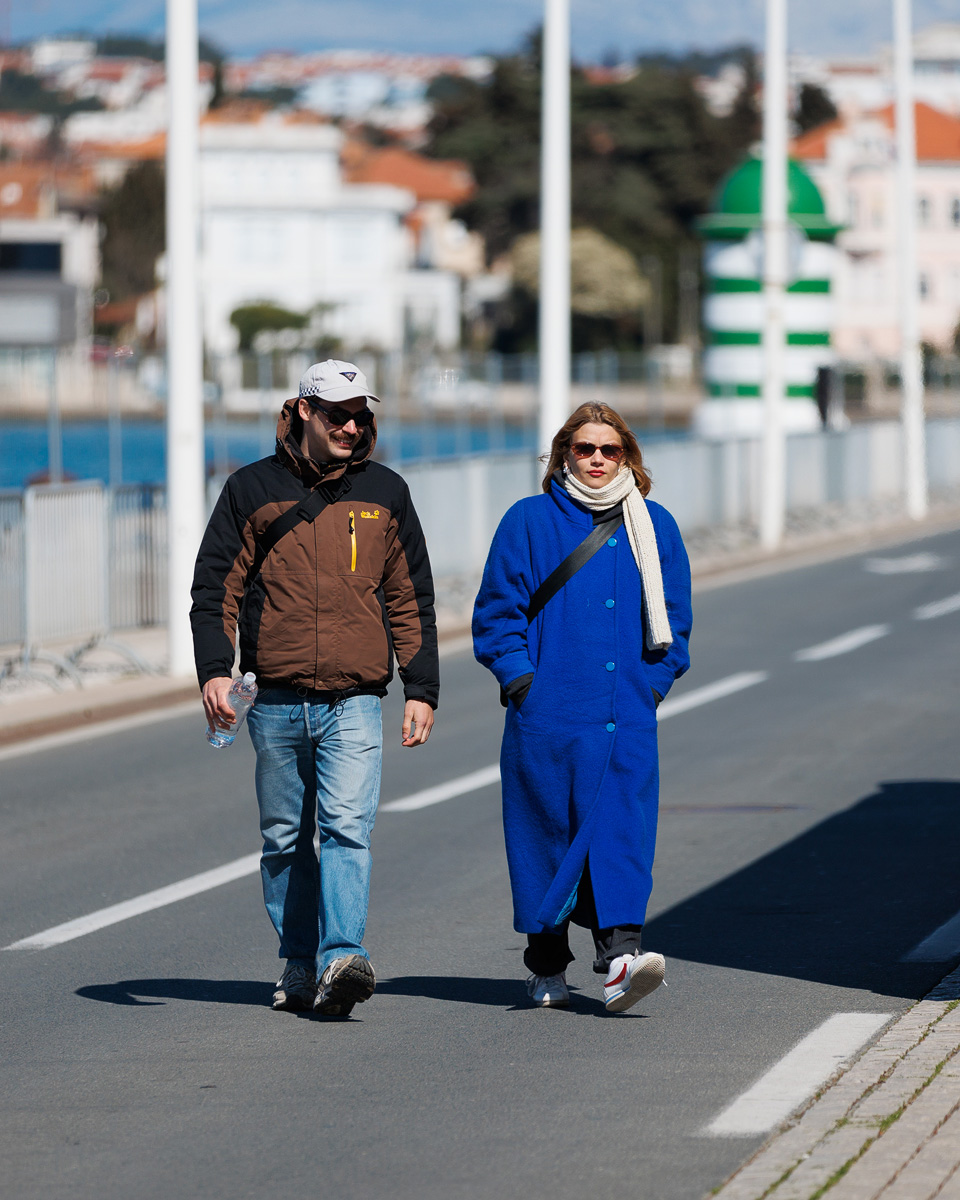 Đir po gradu, 18. ožujka 2025.