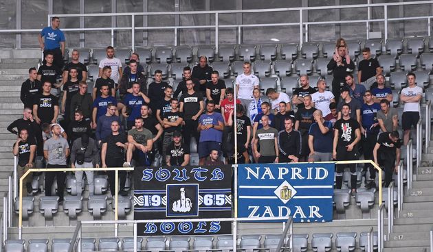 HT Premijer liga, 1. kolo: KK Zadar – KK Bosco 97-81 HT Premijer liga, 1. kolo: KK Zadar – KK Bosco 97-81