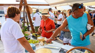 4. Fešta od sira u Kolanu