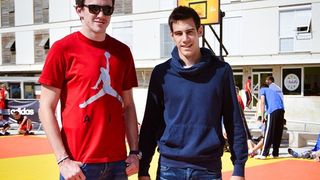 ZDBT: Kids day u društvu košarkaških velikana ; foto Iva Perinčić