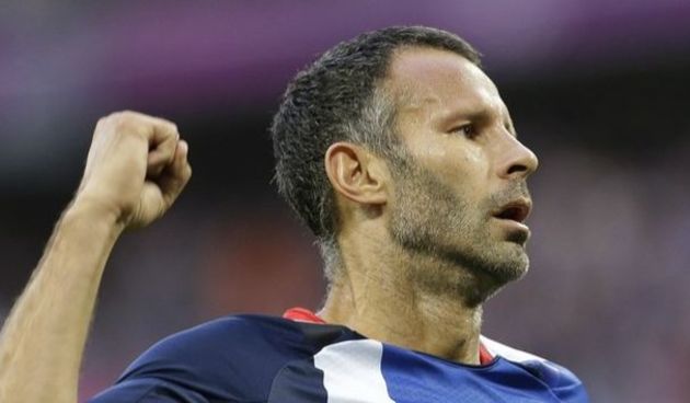Ryan Giggs, foto: AP Photo