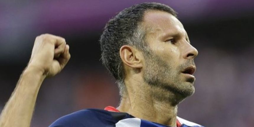 Ryan Giggs, foto: AP Photo Ryan Giggs, foto: AP Photo
