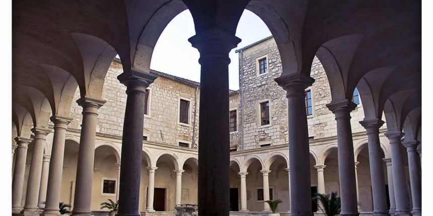 Samostan Sv. Frane Zadar, foto: www.fradragoljevar.com