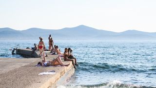 Večernji đir po gradu 20. srpnja 2019.
