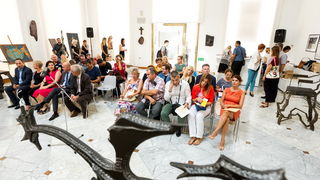 Gradska Loža: Svečano otvorenje 1. Pčelarskog sajma