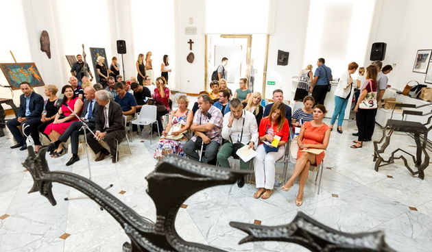 Gradska Loža: Svečano otvorenje 1. Pčelarskog sajma