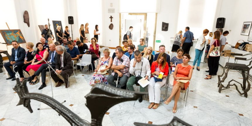 Gradska Loža: Svečano otvorenje 1. Pčelarskog sajma Gradska Loža: Svečano otvorenje 1. Pčelarskog sajma