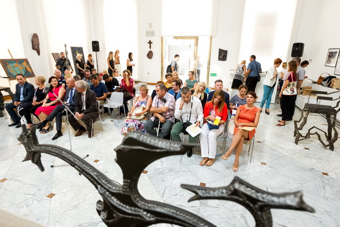 Gradska Loža: Svečano otvorenje 1. Pčelarskog sajma