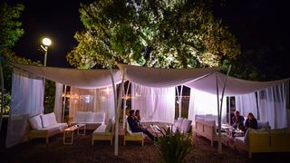 Djelić atmosfere s otvorenja 13. sezone The Garden Lounge bara u Zadru