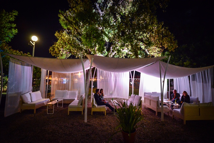 Djelić atmosfere s otvorenja 13. sezone The Garden Lounge bara u Zadru