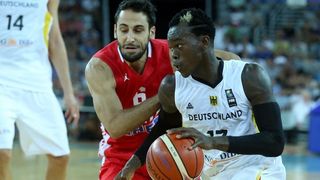 Arena Zagreb, pripremna utakmica: Hrvatska – Njemačka 74-72, Foto: PIXSELL Arena Zagreb, pripremna utakmica: Hrvatska – Njemačka 74-72, Foto: PIXSELL