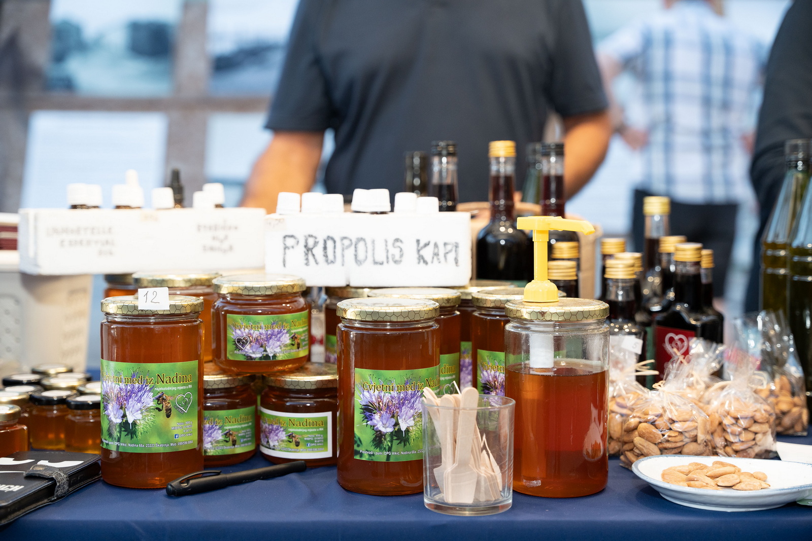 Noć privlačkih ribara i sabunjara 2024 @ luka Stari porat Noć privlačkih ribara i sabunjara 2024 @ luka Stari porat