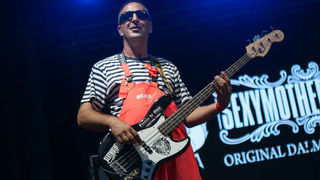 Koncert Manu Chao i La Ventura na Jazinama, foto: Darko Belančić